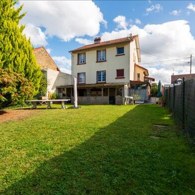 Maison 3 pièces 54 m²