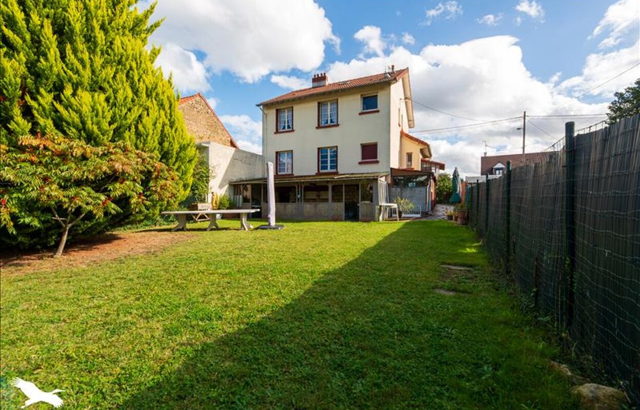 maison 3 pièces 54 m2 à vendre à Saint-Leu-la-Forêt (95320)