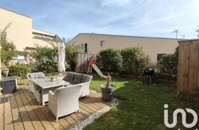 maison 4 pièces 86 m2 à vendre à Saint-Herblain (44800)