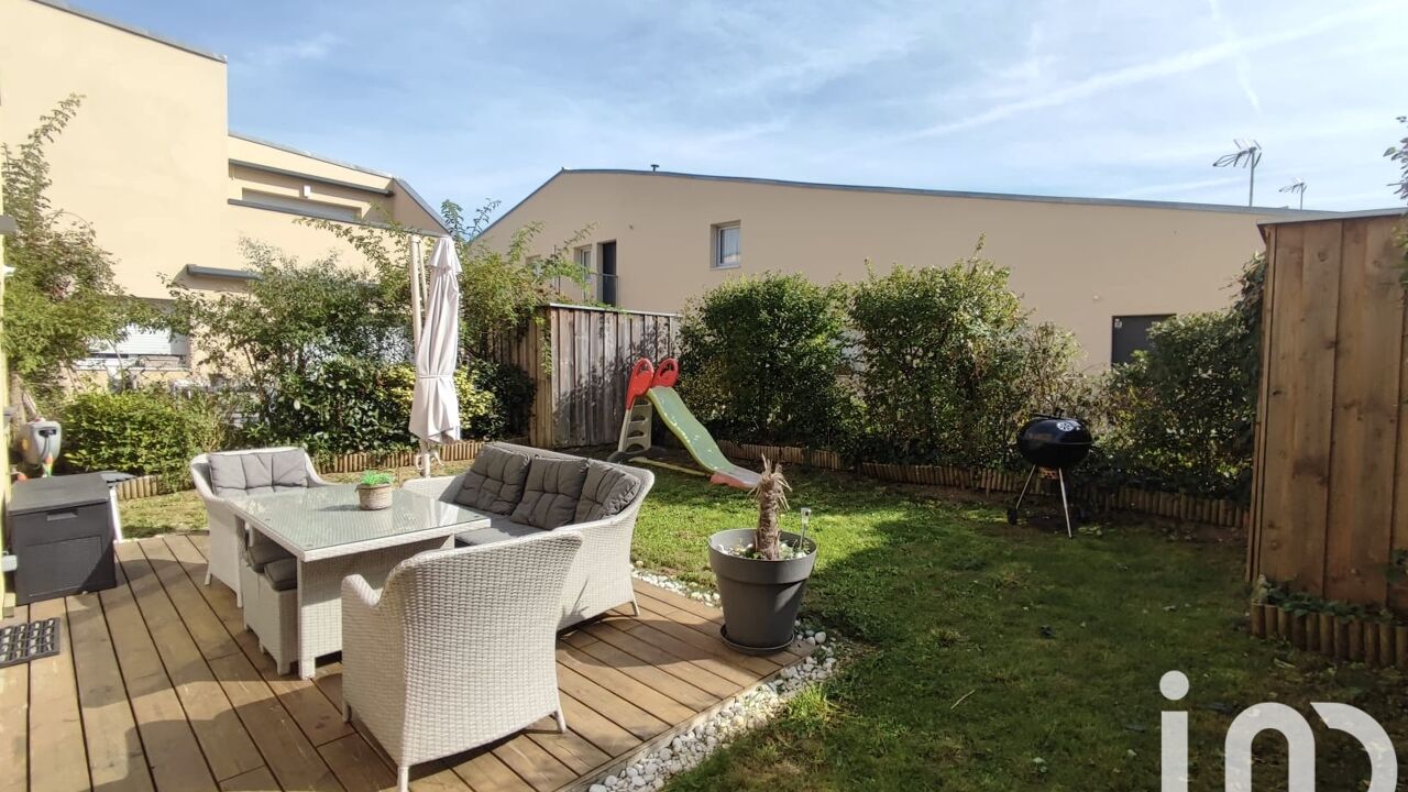 maison 4 pièces 86 m2 à vendre à Saint-Herblain (44800)