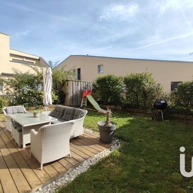 Maison 4 pièces 86 m²