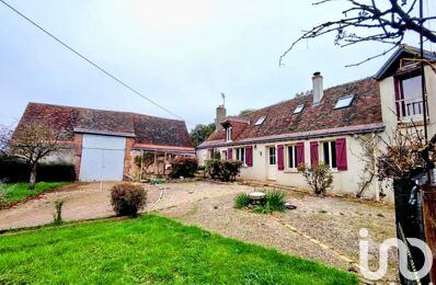 vente maison 338 000 € à proximité de Mesland (41150)