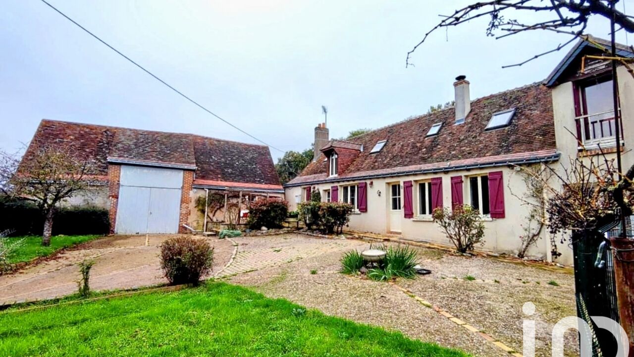 maison 7 pièces 137 m2 à vendre à Villedômer (37110)