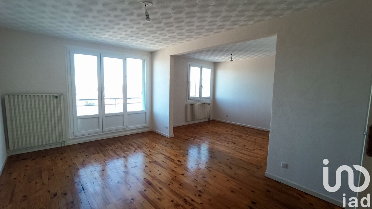 appartement 3 pièces 77 m2 à vendre à Saint-Étienne (42100)