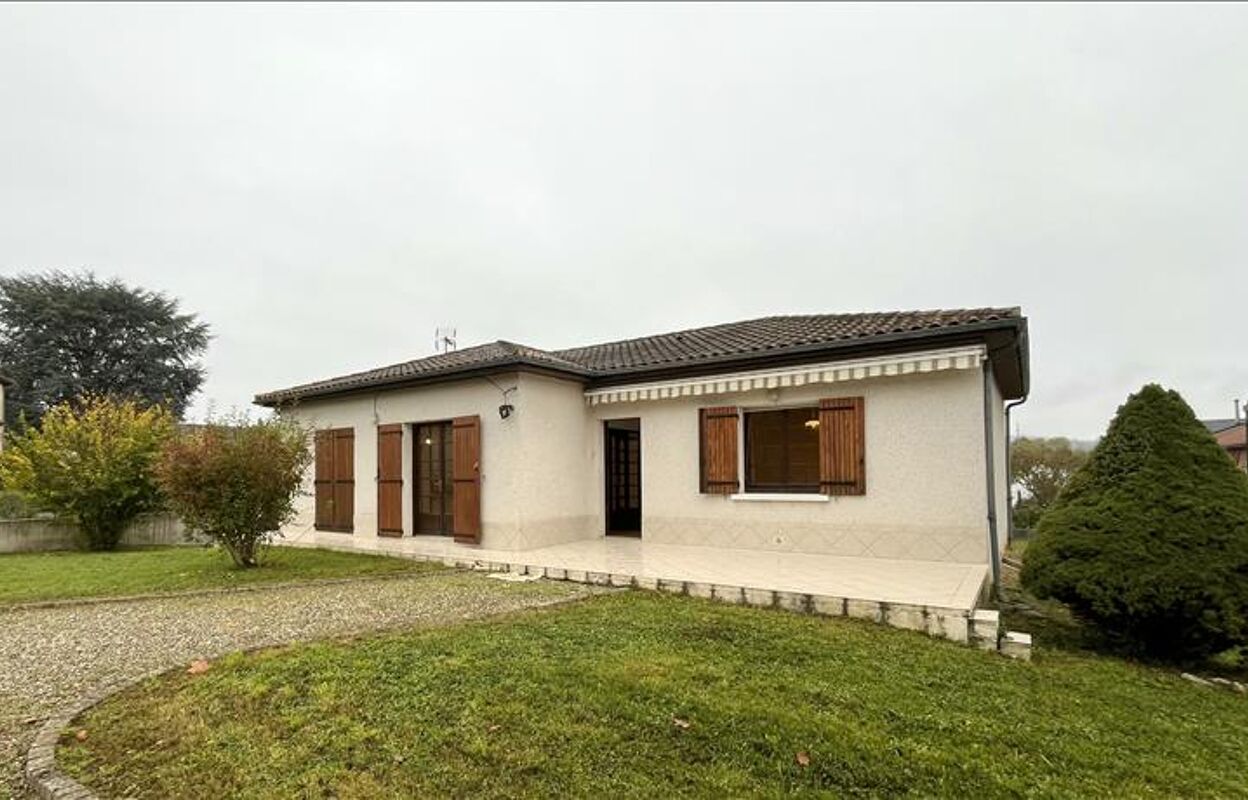 maison 3 pièces 101 m2 à vendre à Nérac (47600)