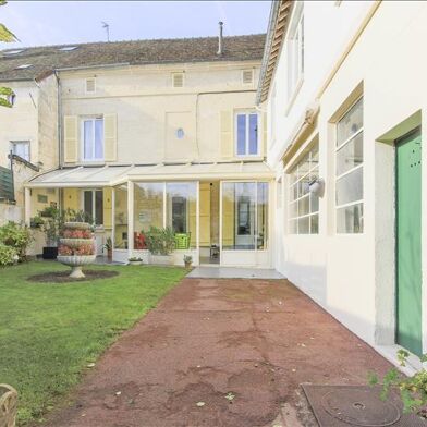 Maison 6 pièces 135 m²