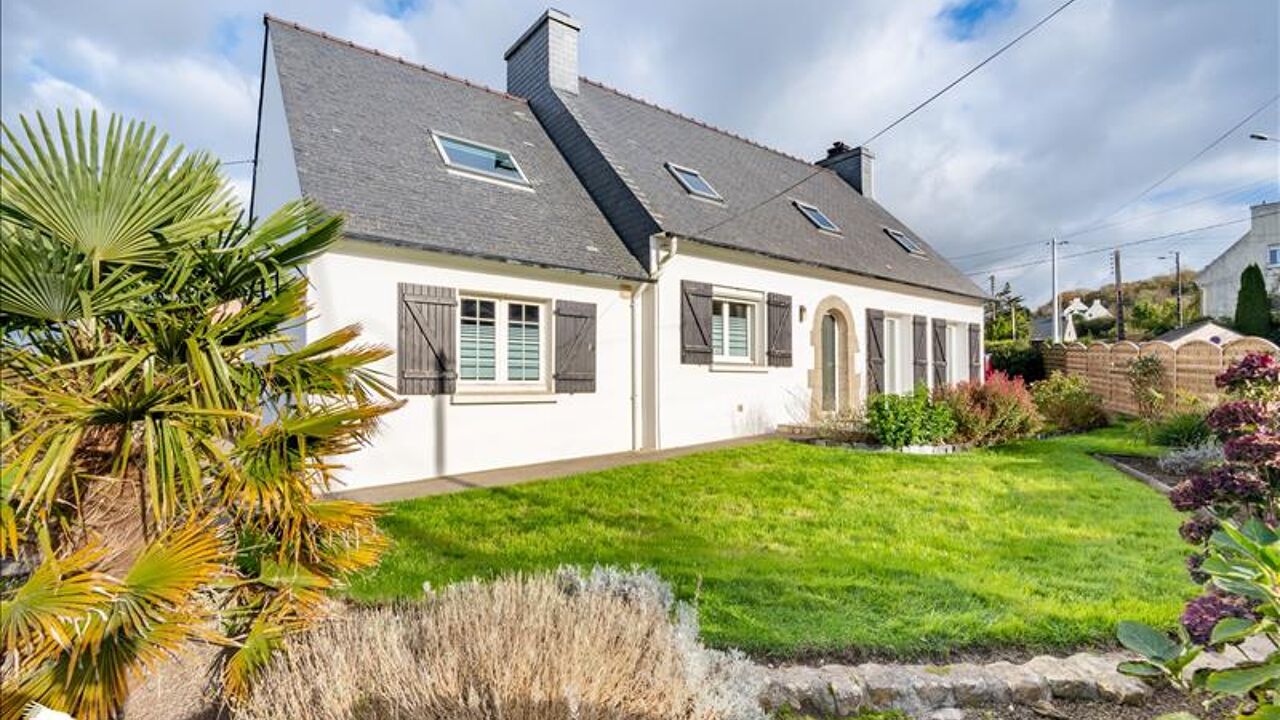 maison 6 pièces 136 m2 à vendre à Landerneau (29800)