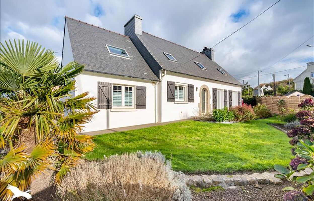 maison 6 pièces 136 m2 à vendre à Landerneau (29800)