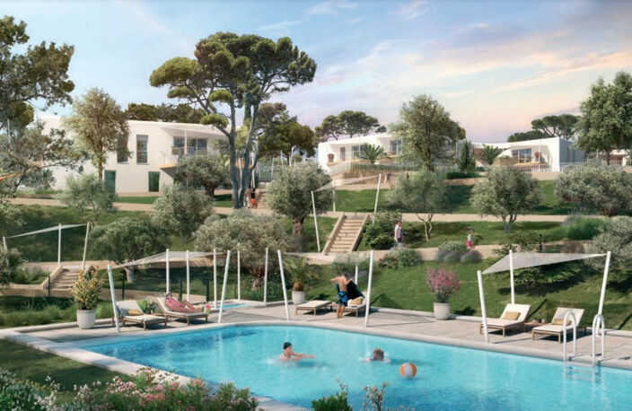 SUPER LAVANDOU - Appartement 3 Pièces avec terrasse et jardin — photo 2