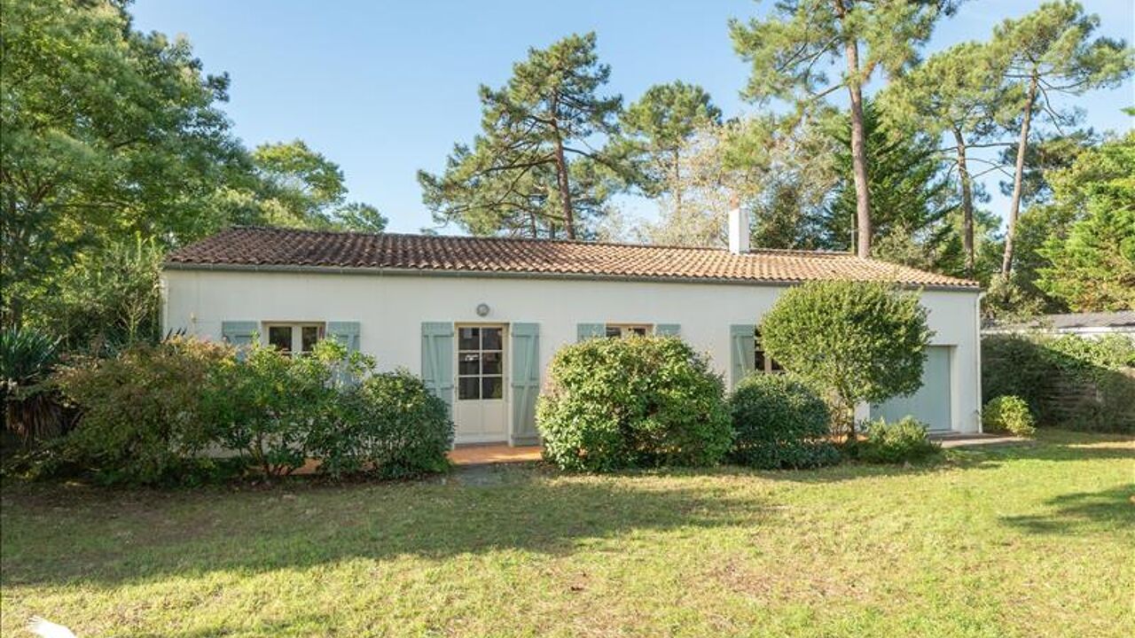 maison 4 pièces 133 m2 à vendre à Saint-Georges-d'Oléron (17190)