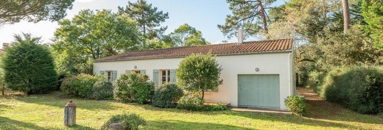 Maison 4 Pièces 133 m² à vendre à Saint-Georges-d'Oléron (17190)