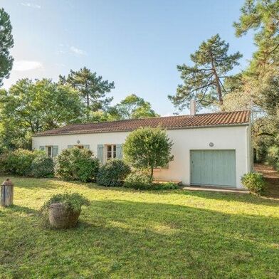 Maison 4 pièces 410000 €