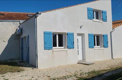 maison 4 pièces 86 m2 à vendre à Saint-Georges-d'Oléron (17190)