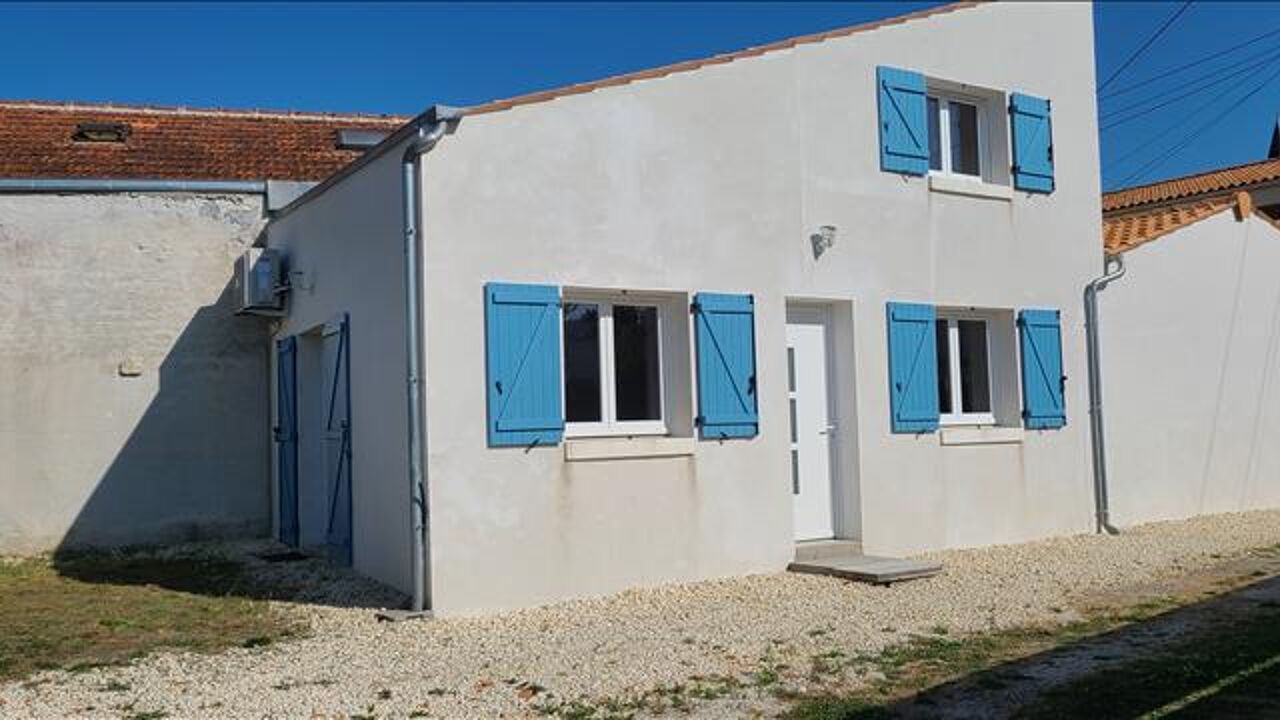 maison 4 pièces 86 m2 à vendre à Saint-Georges-d'Oléron (17190)