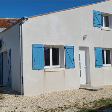 Maison 4 pièces 86 m²