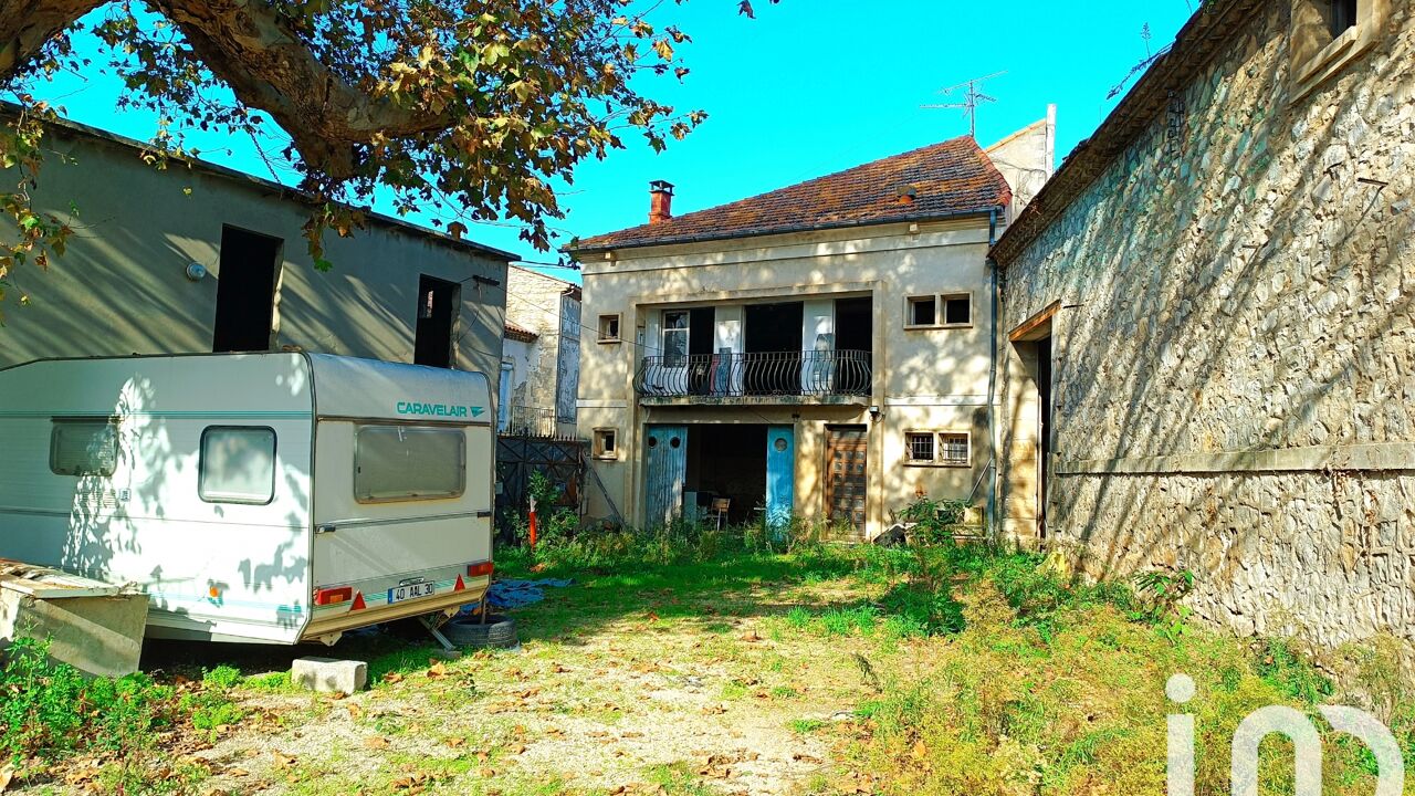 maison 5 pièces 120 m2 à vendre à Comps (30300)