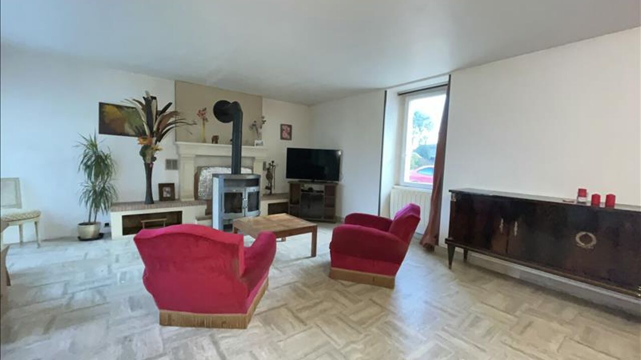 maison 7 pièces 170 m2 à vendre à Arzano (29300)