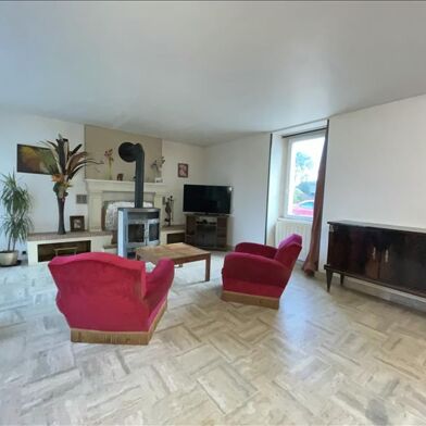 Maison 7 pièces 170 m²