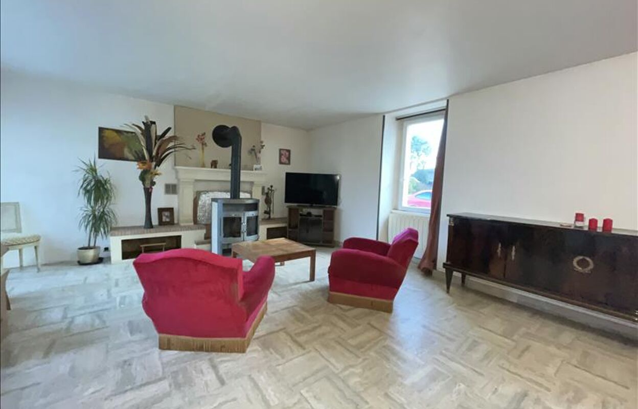 maison 7 pièces 170 m2 à vendre à Arzano (29300)