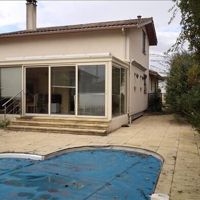 Maison 6 pièces 142 m²