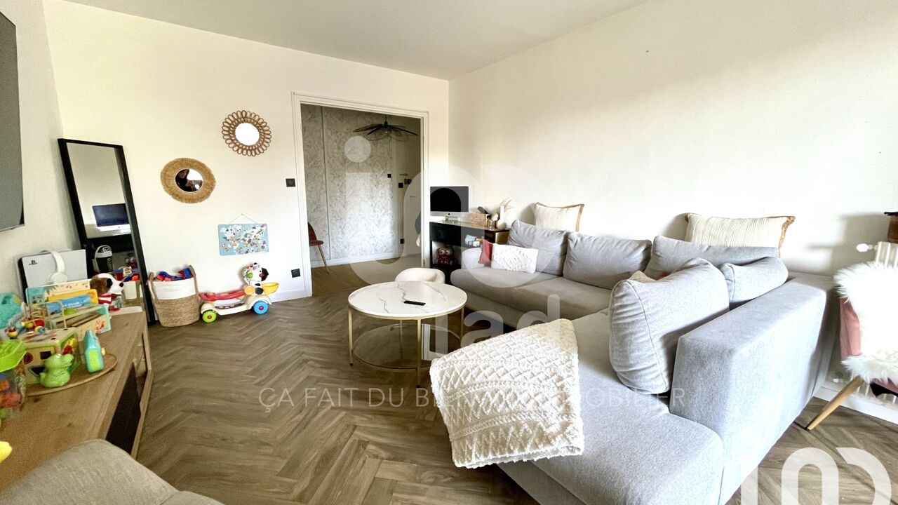 appartement 3 pièces 77 m2 à vendre à Narbonne (11100)