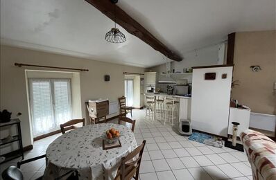 appartement 5 pièces 150 m2 à vendre à Mauzé-sur-le-Mignon (79210)