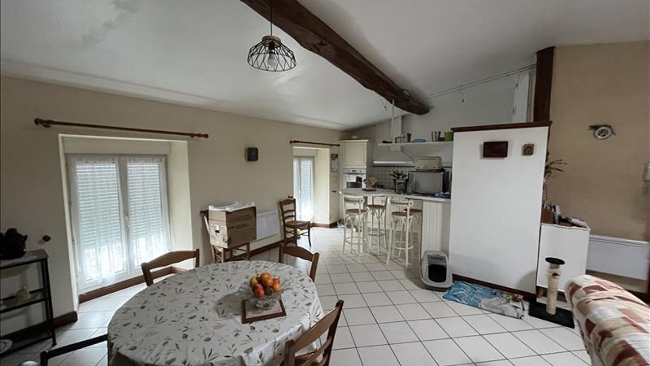 appartement 5 pièces 150 m2 à vendre à Mauzé-sur-le-Mignon (79210)