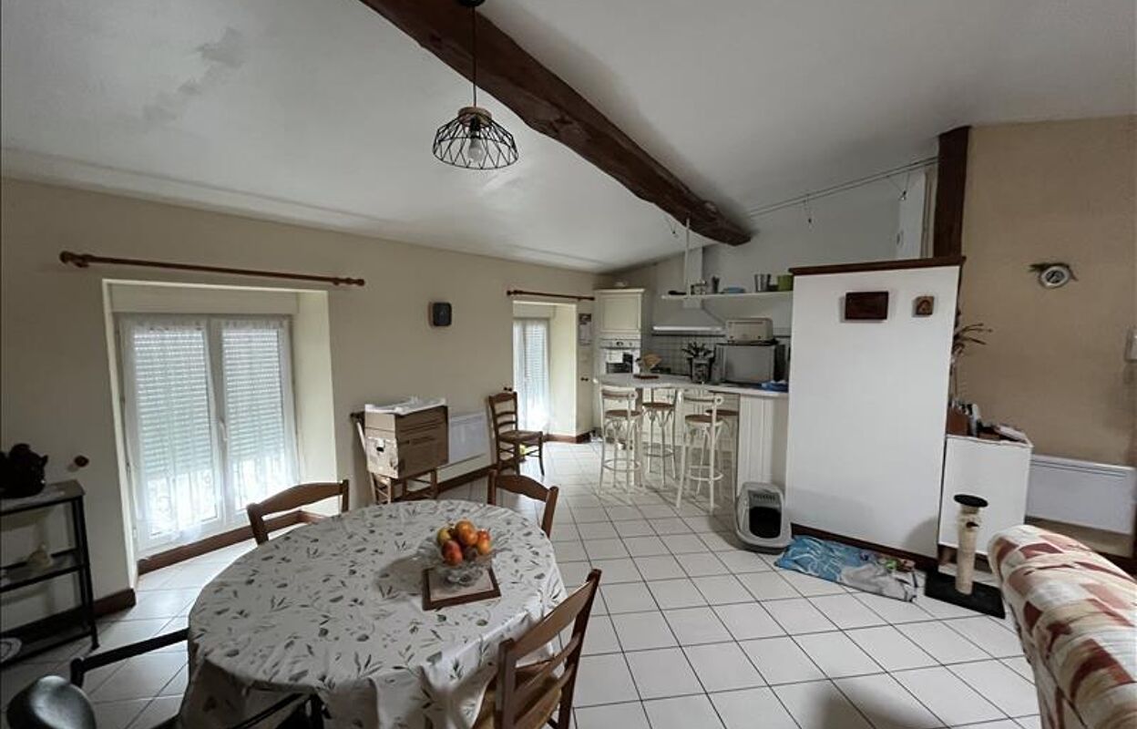 appartement 5 pièces 150 m2 à vendre à Mauzé-sur-le-Mignon (79210)