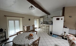Appartement 5 Pièces 150 m² à vendre à Mauzé-sur-le-Mignon (79210)