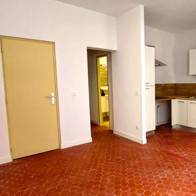 Appartement 2 pièces 35 m²