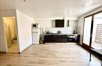 appartement 1 pièces 30 m2 à vendre à Gignac (34150)