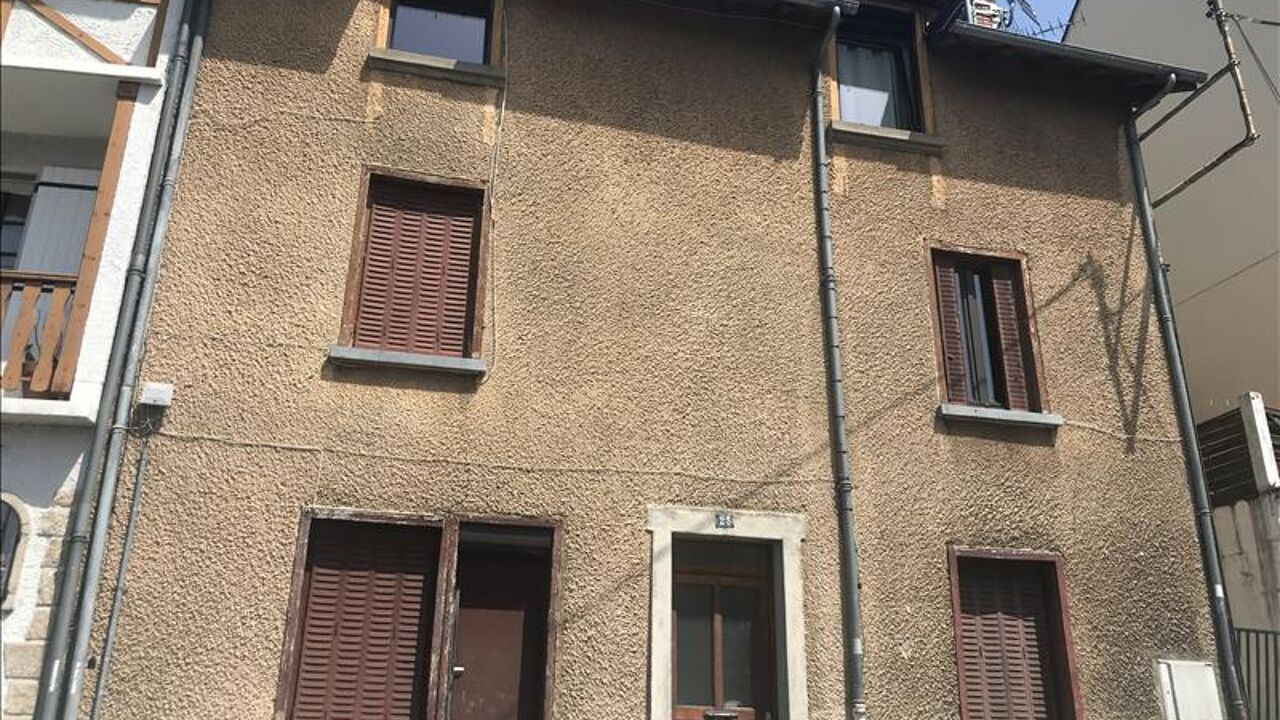 appartement 2 pièces 66 m2 à vendre à Tulle (19000)