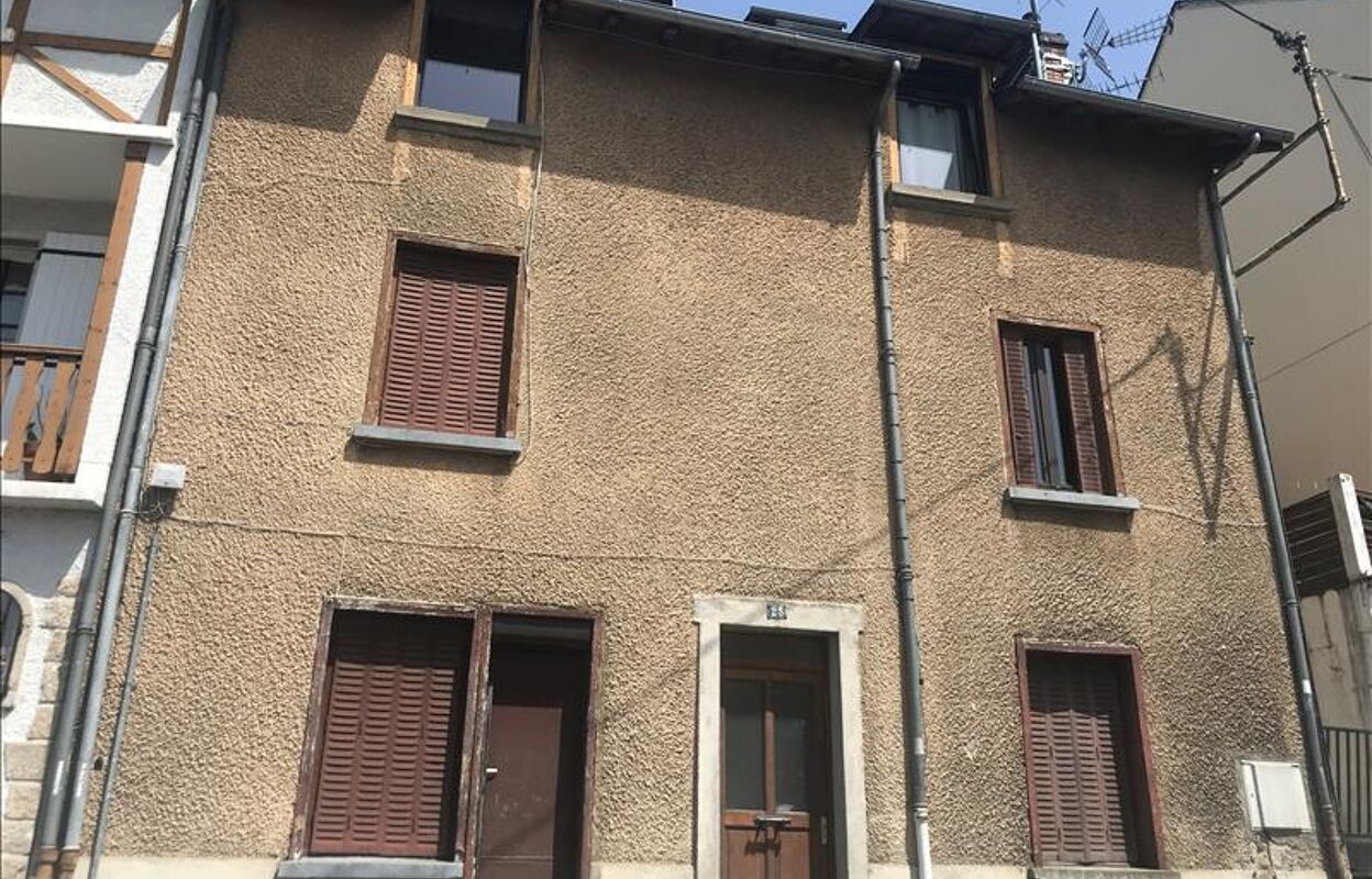 appartement 2 pièces 66 m2 à vendre à Tulle (19000)