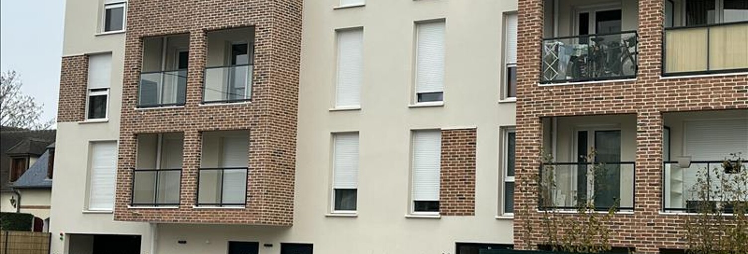 Appartement 2 Pièces 41 m² à vendre à Eaubonne (95600)