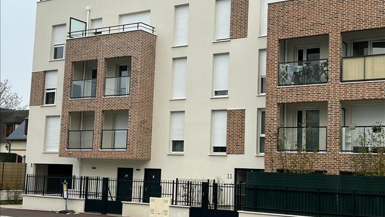 appartement 2 pièces 41 m2 à vendre à Eaubonne (95600)