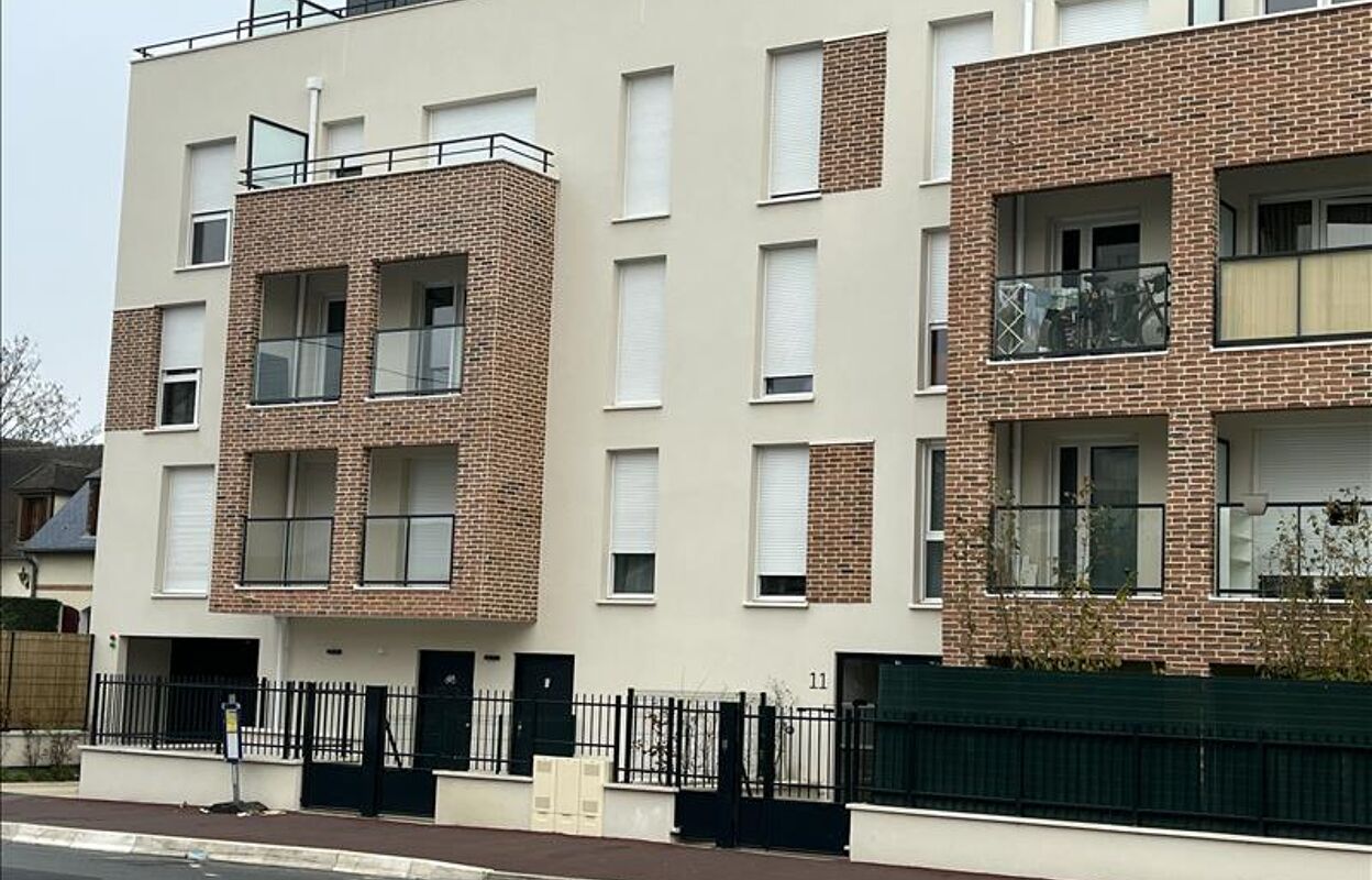 appartement 2 pièces 41 m2 à vendre à Eaubonne (95600)