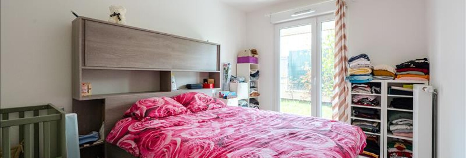 Appartement 2 Pièces 41 m² à vendre à Eaubonne (95600)