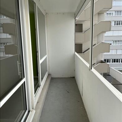 Appartement 2 pièces 36 m²