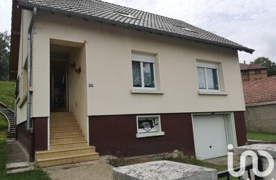 maison 5 pièces 98 m2 à vendre à Dieuze (57260)