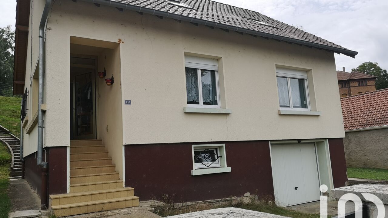 maison 5 pièces 98 m2 à vendre à Dieuze (57260)