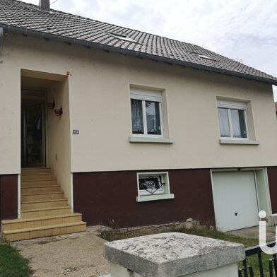 Maison 5 pièces 98 m²