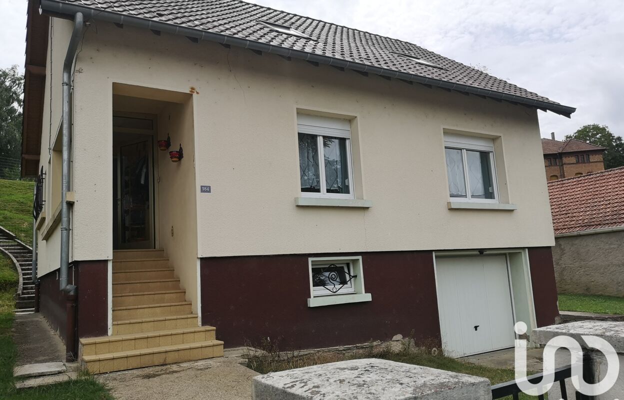 maison 5 pièces 98 m2 à vendre à Dieuze (57260)