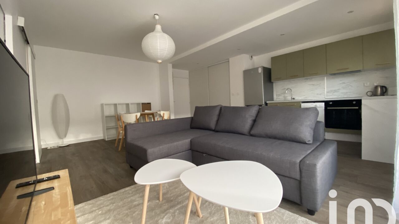 appartement 2 pièces 47 m2 à louer à Pessac (33600)