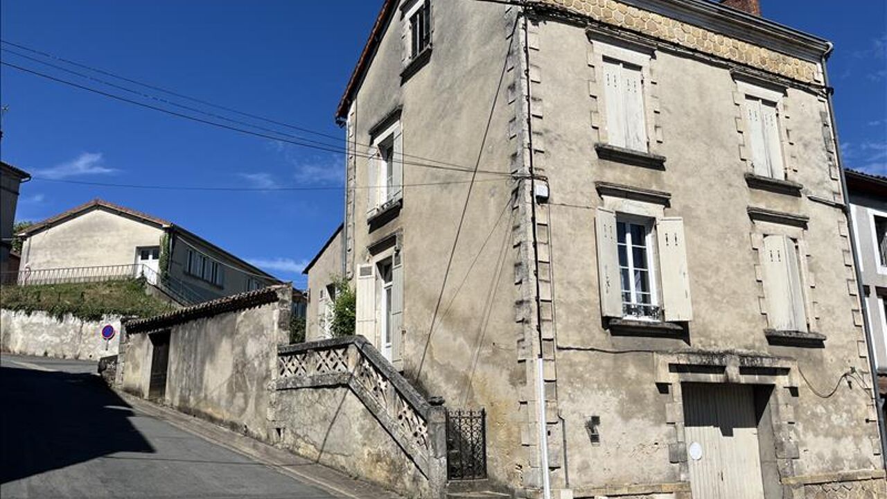 maison 5 pièces 105 m2 à vendre à Thiviers (24800)