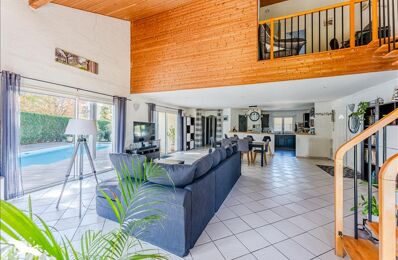 vente maison 549 000 € à proximité de Saint-Jean-d'Illac (33127)