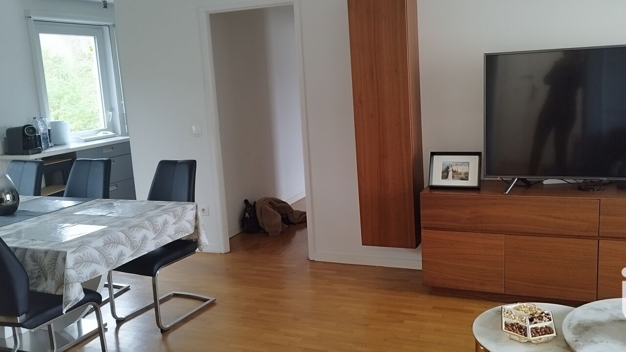 appartement 3 pièces 71 m2 à vendre à Thiais (94320)