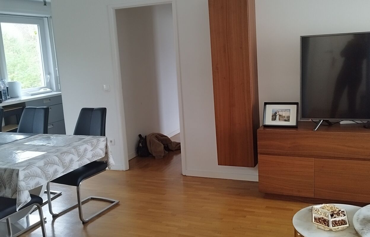 appartement 3 pièces 71 m2 à vendre à Thiais (94320)