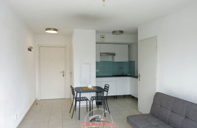 location appartement 797 € CC /mois à proximité de Villeneuve-Loubet (06270)