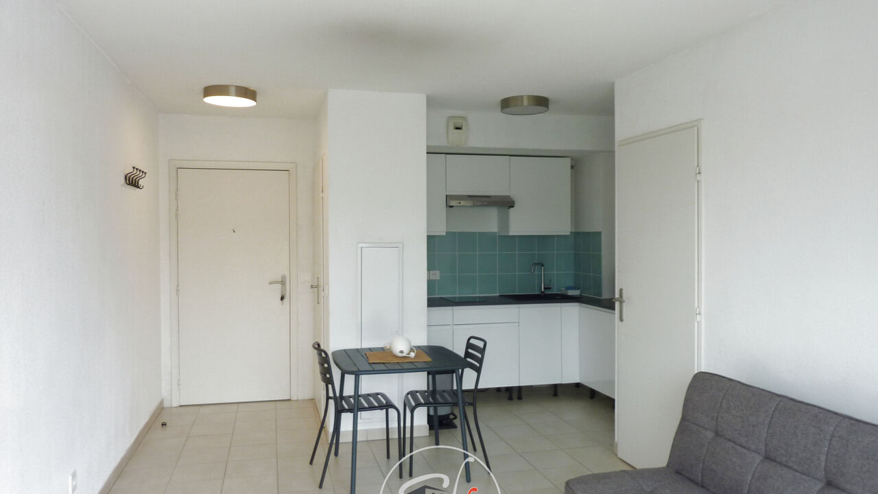 appartement 2 pièces 35 m2 à louer à Carros (06510)