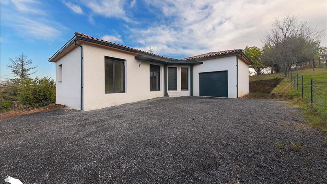 maison 4 pièces 100 m2 à vendre à Lavaur (81500)